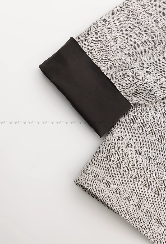 کت طرح دار کنفی کد1005303